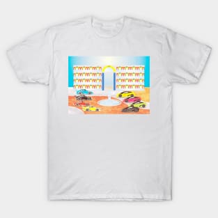 Stilobille Boulevard T-Shirt